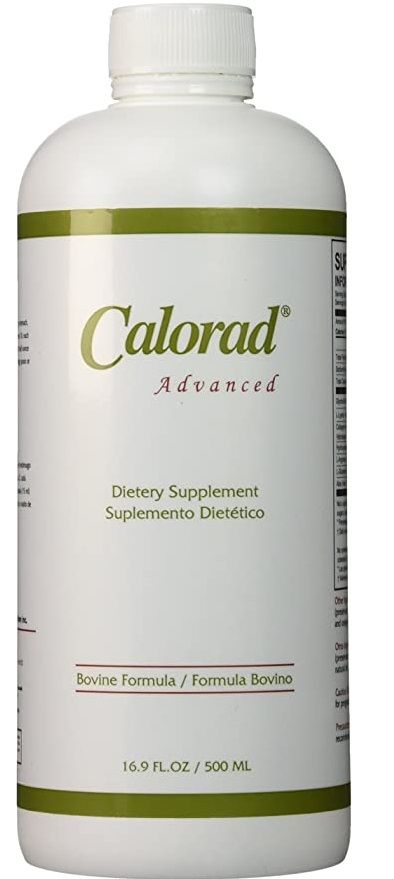 Calorad Advanced Dietary Supplement Bovine Formula 500 ml