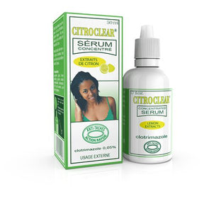 Citroclear Serum Lemon Extract 50 ml