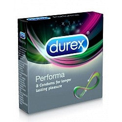 Durex Performa 3 Condoms