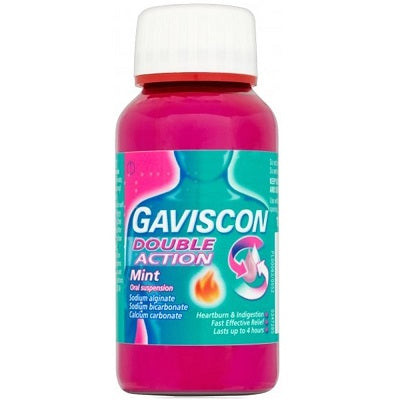 Gaviscon Double Action Liquid 150 ml
