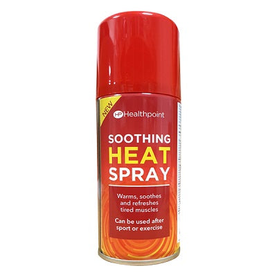 Health Point Soothing Heat Spray 150 ml
