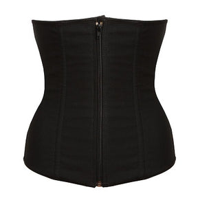 Hooker & Zipper Waist Trainer - Medium