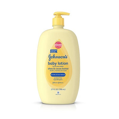 Johnson's Baby Lotion Shea & Cocoa Butter 798 ml
