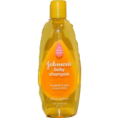 Johnson's Baby Shampoo 444 ml