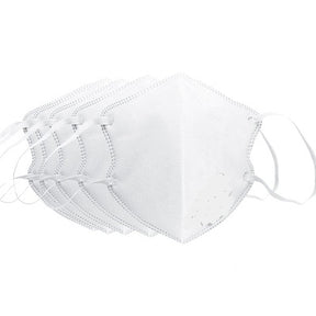 KN95 Disposable Face Mask x5