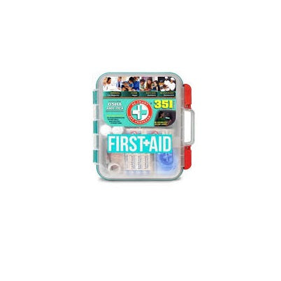 Osha First Aid Box 351 Items