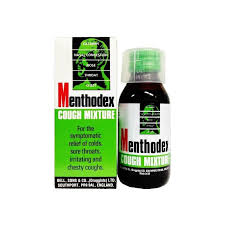 Menthodex Cough Mixture 200 ml