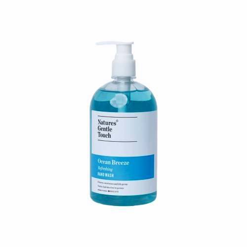 Natures Gentle Touch Hand Wash Ocean Breeze 500 ml