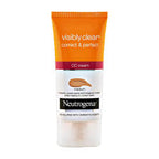 Neutrogena Visibly Clear Correct & Protect CC Cream 50 ml