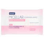 Nuage Micellar Cleansing Wipes x25