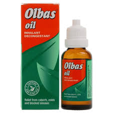 Olbas Oil Inhalant 30 ml