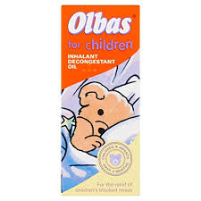 Olbas Oil Inhalant For Children 12 ml