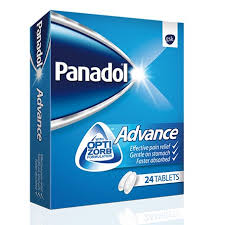 Panadol Advance 500 mg 30 Tablets