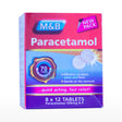 Paracetamol 8 Strips