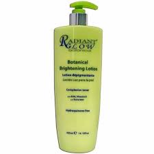Buy Radiant Glow Botanical Brightening Lotion 400 ml in Nigeria ...
