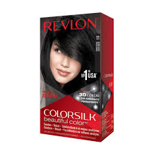 Revlon Hair Colour Jet Black 10
