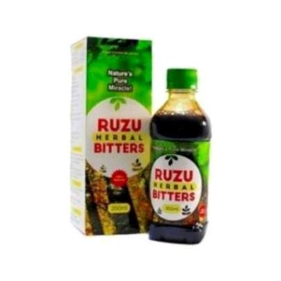 Ruzu Herbal Bitters 20 cl