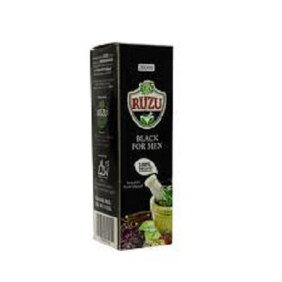 Ruzu Herbal Bitters Black For Men 20 cl