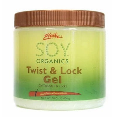 Buy Soy Organics Twist & Lock Gel 454 g in Nigeria Hair Care