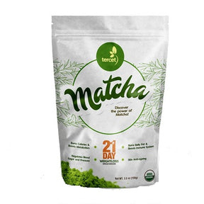 Tercet Matcha 21 Days Weight Loss Tea 100 g