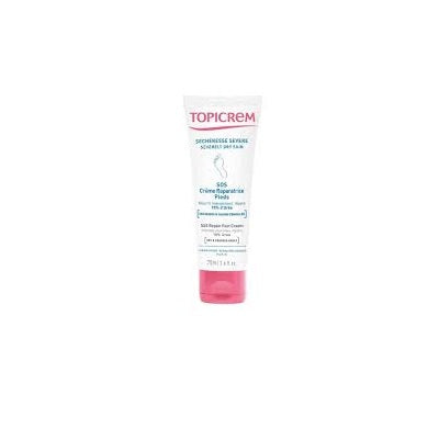 Topicrem Foot Buy Topicrem SOS Repair Foot Cream 75 ml in Nigeria | Feet Care ...