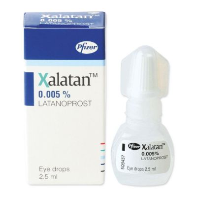 Xalatan Eye Drop 2.5 ml