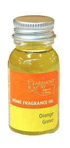 Claremont & May Fragrance Oil Orange Grove 15 ml