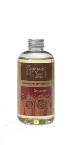 Claremont & May Fragrance Oil Diffuser Refill Cinnamon 250 ml
