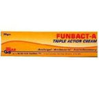 Bliss GVS Funbact-A Triple Action Cream 30 g