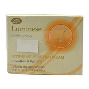 Boots Luminese Anti-Ageing Intensive Elastin Cream