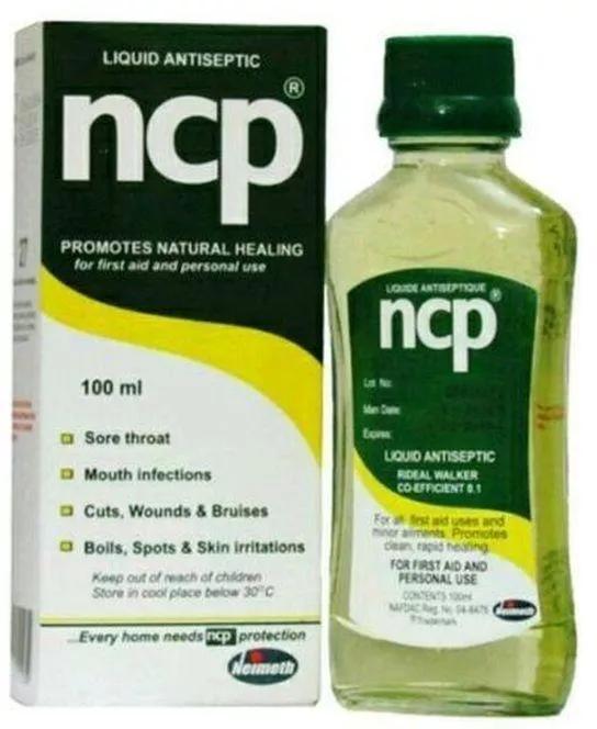 NCP Liquid Antiseptic 100 ml