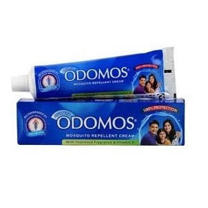 Odomos Mosquito Repellent Cream 25 g