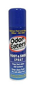 Odor-Eaters Anti-Perspirant Deodorant Foot & Shoe Spray 150 ml