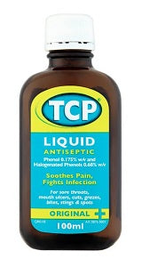 Tcp Product Powder Buy TCP Antiseptic Liquid 100 ml (UK) in Nigeria | Allergy & Infections ...