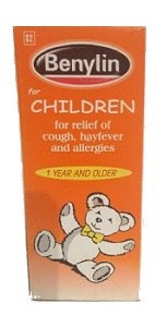 Benylin For Children 100 ml (NG)