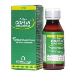 Coflin Expectorant 100 ml