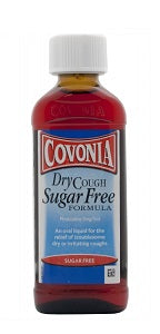 Covonia Dry Cough Sugar-Free 150 ml