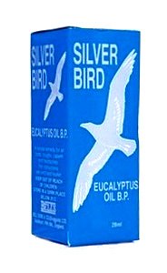Silverbird Eucalyptus Oil B.P 28 ml