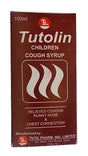 Tutolin Children Cough Syrup 100 ml