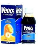 Venos Dry Coughs Non-Drowsy 100 ml