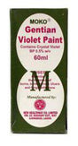 Moko Gentian Violet 60 ml