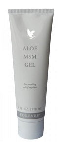 Buy Forever Aloe MSM Gel 118 ml in Nigeria | Headaches & Pain |  Supermart.ng
