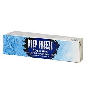 Deep Freeze Cold Gel 35 g