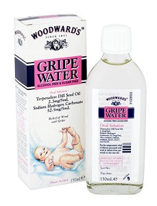 Woodward's Gripe Water 150 ml (Imported)