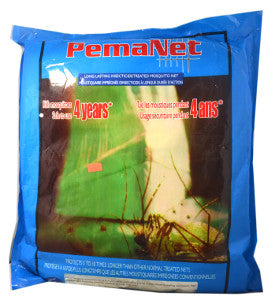 PermaNet Mosquito Net 4 Years Fits 7 x 6 Rectangular Queen Bed
