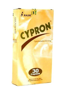 Cypron 30 Caplets