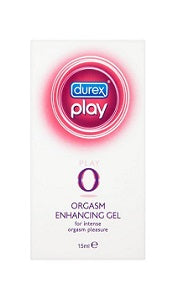 Durex Play Orgasm Enhancing Gel 15 ml