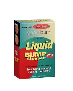 Bump Stopper Liquid Plus Instant Razor Rash Relief 56.7 g
