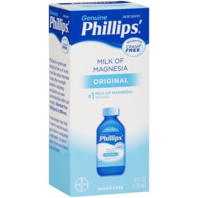 Phillips Milk Of Magnesia Original 118 ml