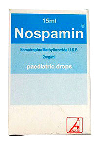 Nospamin Drops 15 ml
